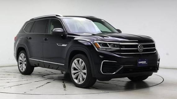 VOLKSWAGEN ATLAS 4MOTION 2022 1V2FR2CAXNC551315 image
